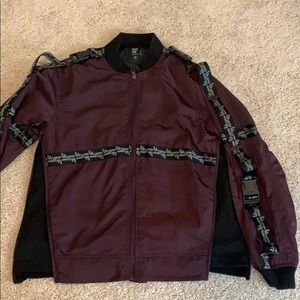 LF bommer jacket